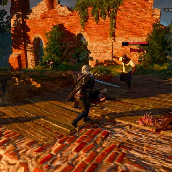 The Witcher 3 Wild Hunt Complete Edition Game for PlayStation 5 photo 4