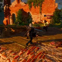 The Witcher 3 Wild Hunt Complete Edition Game for PlayStation 5 photo 4