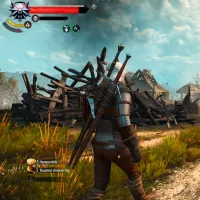 The Witcher 3 Wild Hunt Complete Edition Game for PlayStation 5 photo 5