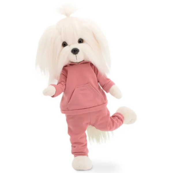 Jucărie moale Orange Toys Lucky Mimi Strawberry Ice Cream 4752218011144 3+/ White photo 2
