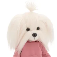 Мягкая игрушка Orange Toys Lucky Mimi Strawberry Ice Cream 4752218011144 3+/ Белый photo 6