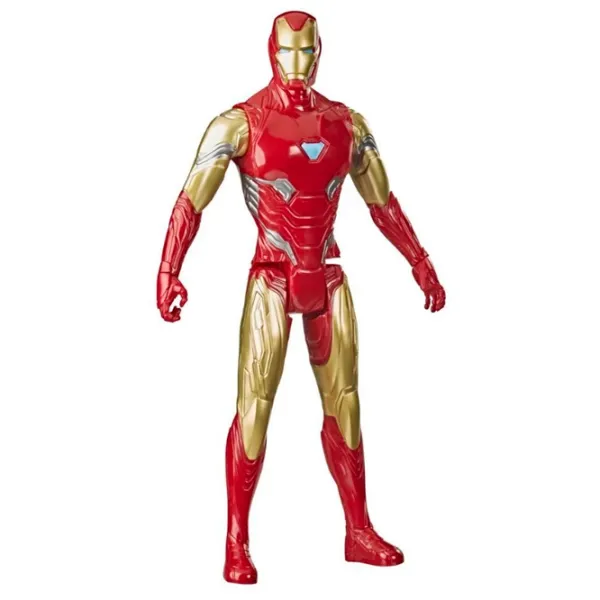 Фигурка Hasbro AVN Titan Hero Железный человек 4+/ Красный photo 2 Фигурка Hasbro AVN Titan Hero Железный человек 4+/ Красный photo 2