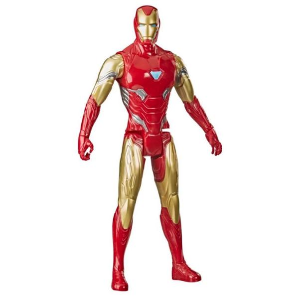 Фигурка Hasbro AVN Titan Hero Железный человек 4+/ Красный photo 2 Фигурка Hasbro AVN Titan Hero Железный человек 4+/ Красный photo 2