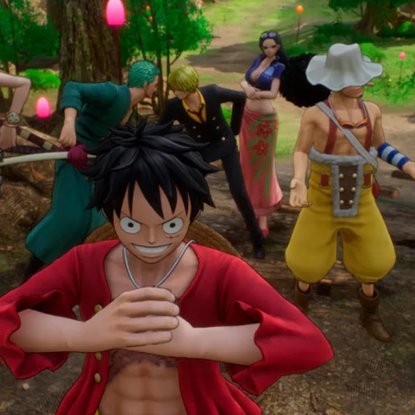 One Piece Odyssey Game for PlayStation 5 photo 4