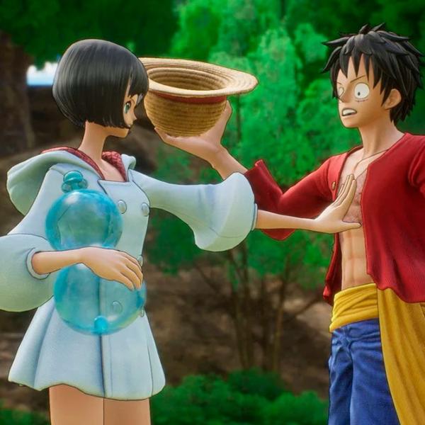 One Piece Odyssey Game for PlayStation 5 photo 5