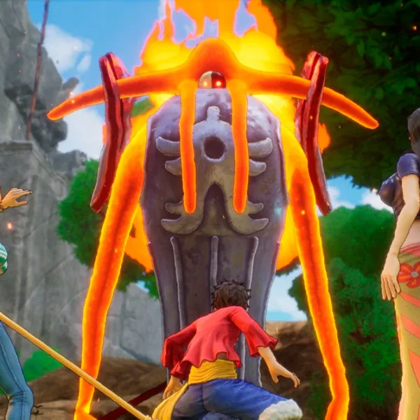 One Piece Odyssey Game for PlayStation 5 photo 6