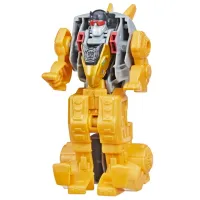 Figurină Hasbro TRA Dinobot Strikers 3+/ Gray photo 2