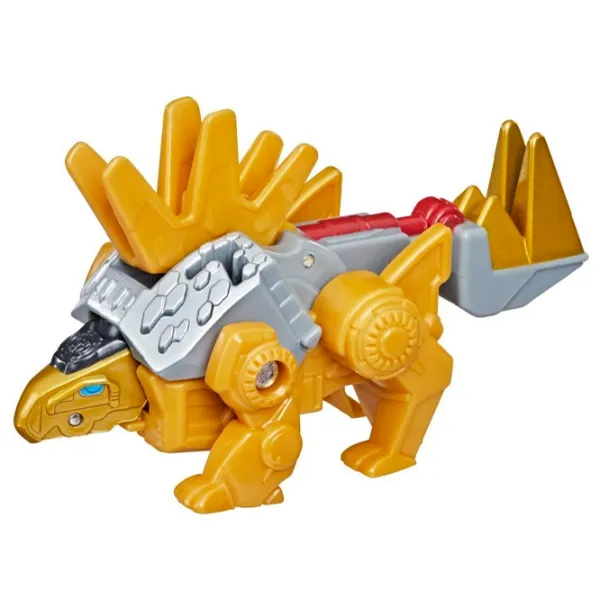 Figurină Hasbro TRA Dinobot Strikers 3+/ Gray photo 4 Figurină Hasbro TRA Dinobot Strikers 3+/ Gray photo 4