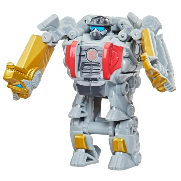 Figurină Hasbro TRA Dinobot Strikers 3+/ Gray photo 5 Figurină Hasbro TRA Dinobot Strikers 3+/ Gray photo 5