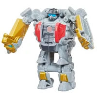 Figurină Hasbro TRA Dinobot Strikers 3+/ Gray photo 4