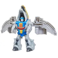 Figurină Hasbro TRA Dinobot Strikers 3+/ Gray photo 5