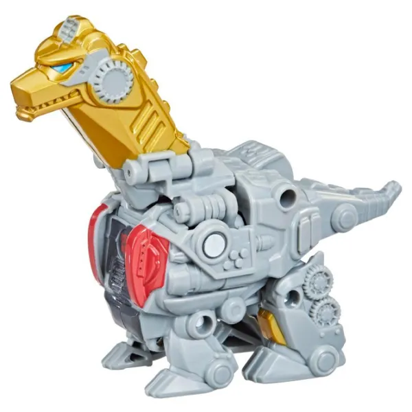 Figurină Hasbro TRA Dinobot Strikers 3+/ Gray photo 7 Figurină Hasbro TRA Dinobot Strikers 3+/ Gray photo 7