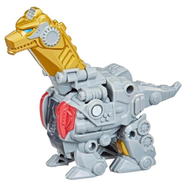 Figurină Hasbro TRA Dinobot Strikers 3+/ Gray photo 7 Figurină Hasbro TRA Dinobot Strikers 3+/ Gray photo 7