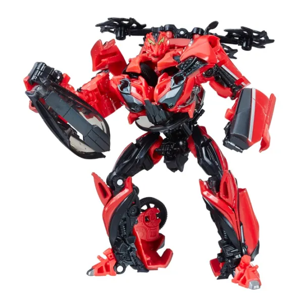 Figurină Hasbro Transformers Gen Studio Series Deluxe AST 8+/ Multicolor photo 2