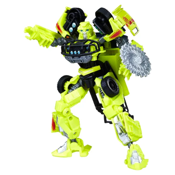 Figurină Hasbro Transformers Gen Studio Series Deluxe AST 8+/ Multicolor photo 4