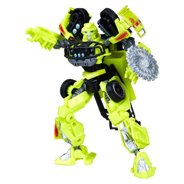 Figurină Hasbro Transformers Gen Studio Series Deluxe AST 8+/ Multicolor photo 4