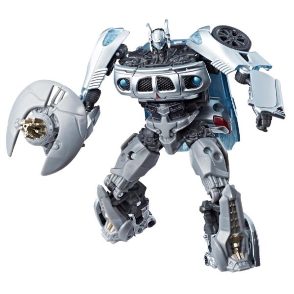 Figurină Hasbro Transformers Gen Studio Series Deluxe AST 8+/ Multicolor photo 5