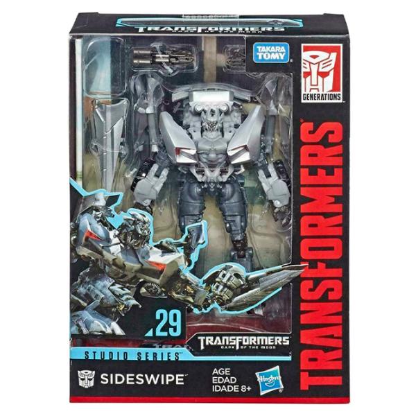 Figurină Hasbro Transformers Gen Studio Series Deluxe AST 8+/ Multicolor photo 7
