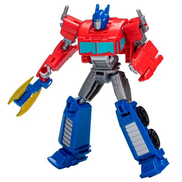 Figurină Hasbro TRA Earthspark Warrior AST 6+/ Multicolor photo 3 Figurină Hasbro TRA Earthspark Warrior AST 6+/ Multicolor photo 3