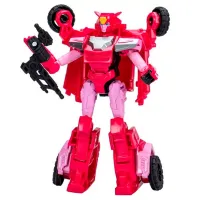 Figurină Hasbro TRA Earthspark Warrior AST 6+/ Multicolor photo 5