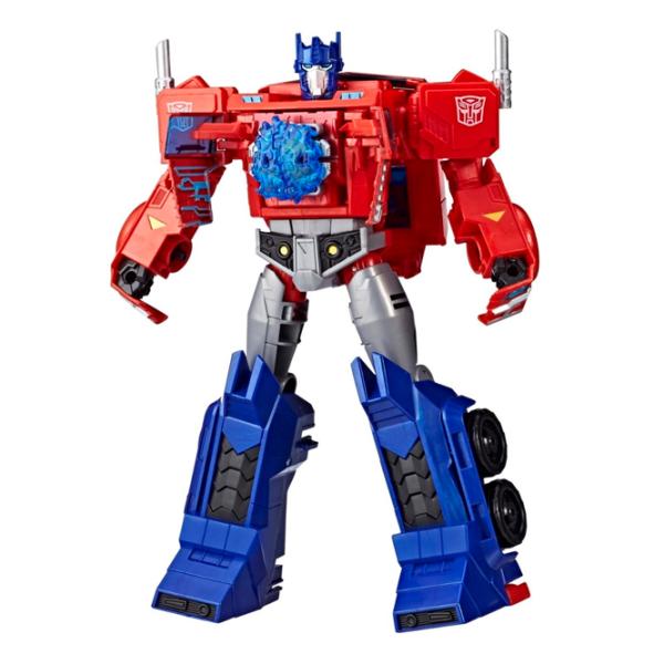 Figurină Hasbro Transformers Cyberverse Ultimate 6+/ Multicolor photo 2 Figurină Hasbro Transformers Cyberverse Ultimate 6+/ Multicolor photo 2