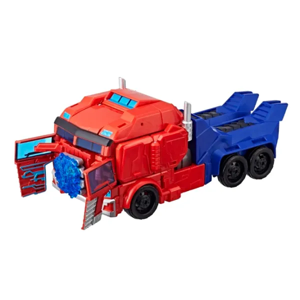Figurină Hasbro Transformers Cyberverse Ultimate 6+/ Multicolor photo 3 Figurină Hasbro Transformers Cyberverse Ultimate 6+/ Multicolor photo 3