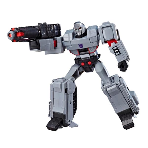 Figurină Hasbro Transformers Cyberverse Ultimate 6+/ Multicolor photo 4 Figurină Hasbro Transformers Cyberverse Ultimate 6+/ Multicolor photo 4