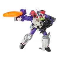Figurină Hasbro Transformers Leader Toy Galvatron 8+/ Violet photo 3