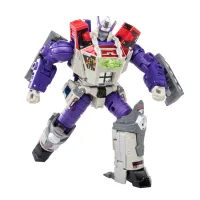 Figurină Hasbro Transformers Leader Toy Galvatron 8+/ Violet photo 4