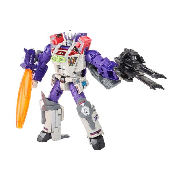 Фигурка Hasbro Transformers Leader Toy Galvatron 8+/ Фиолетовый photo 5 Фигурка Hasbro Transformers Leader Toy Galvatron 8+/ Фиолетовый photo 5
