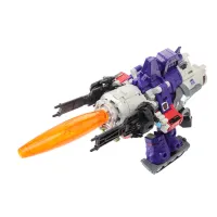 Figurină Hasbro Transformers Leader Toy Galvatron 8+/ Violet photo 7