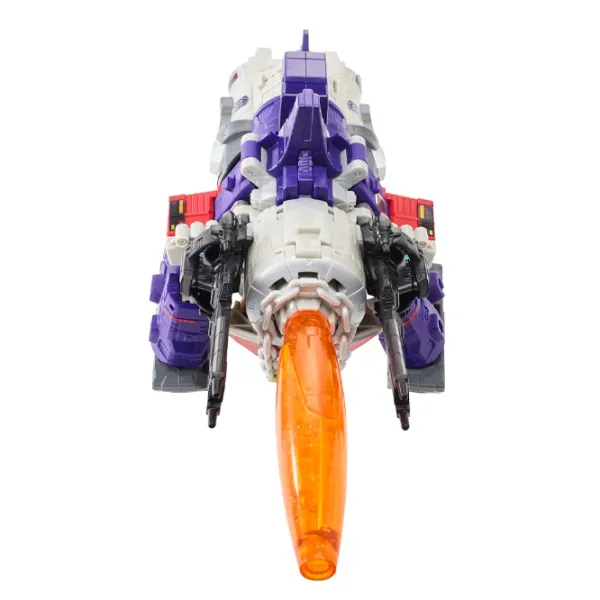Фигурка Hasbro Transformers Leader Toy Galvatron 8+/ Фиолетовый photo 8 Фигурка Hasbro Transformers Leader Toy Galvatron 8+/ Фиолетовый photo 8