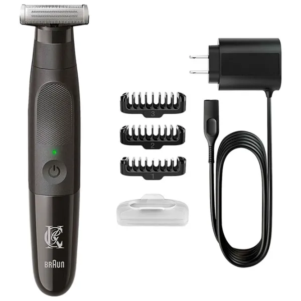 Trimmer facial Braun King C Style Master trimmer 1 up Black photo 2