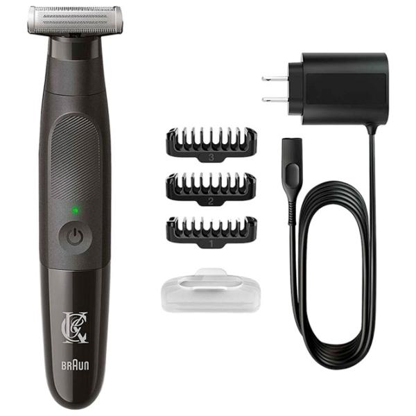 Trimmer facial Braun King C Style Master trimmer 1 up Black photo 2