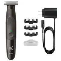 Триммер для лица Braun King C Style Master trimmer 1 up Черный photo 2