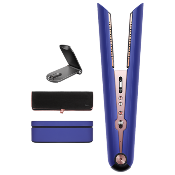 Placă de îndreptat părul Dyson HS07 200 W/ Rose Blue photo 3