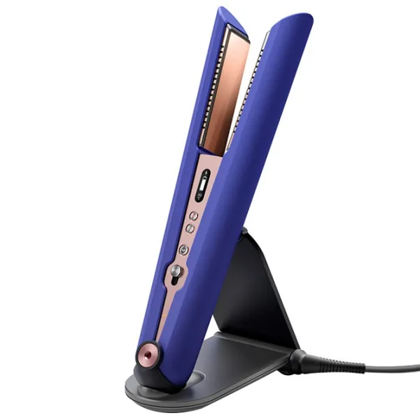 Placă de îndreptat părul Dyson HS07 200 W/ Rose Blue photo 5