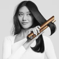 Выпрямитель для волос Dyson HS07 200 Вт/ Роза Blue photo 6