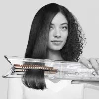 Выпрямитель для волос Dyson HS07 200 Вт/ Роза Blue photo 8