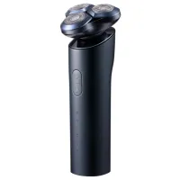 Aparat de ras electric Xiaomi S700 Black Blue photo 2