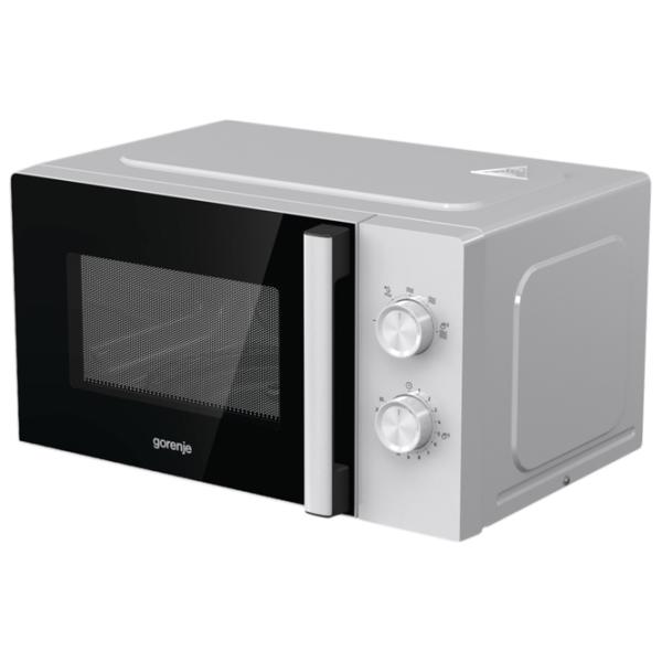 Микроволновая печь Gorenje MO17E1WH Отдельно стоящий/ 700 Вт/ Белый photo 2