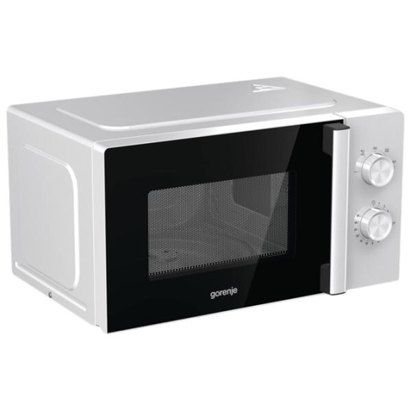 Микроволновая печь Gorenje MO17E1WH Отдельно стоящий/ 700 Вт/ Белый photo 3