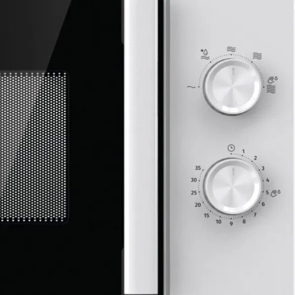 Микроволновая печь Gorenje MO17E1WH Отдельно стоящий/ 700 Вт/ Белый photo 4
