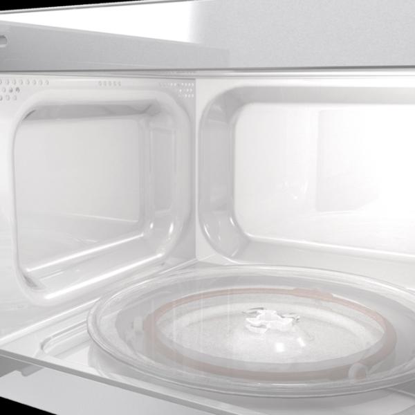 Микроволновая печь Gorenje MO17E1WH Отдельно стоящий/ 700 Вт/ Белый photo 5