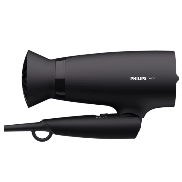 Uscător de păr Philips BHD308/10 1600 W / Black photo 2