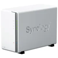 NAS Synology DS223j Белый photo 2