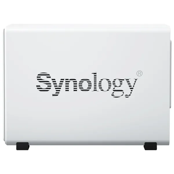 NAS Synology DS223j Белый photo 3