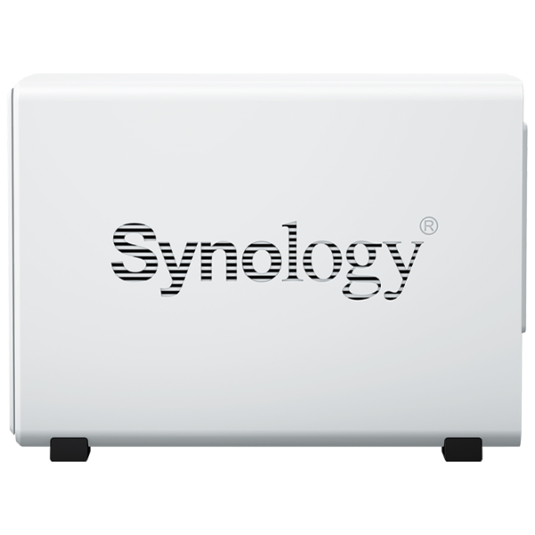 NAS Synology DS223j Белый photo 3