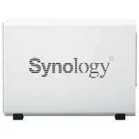 NAS Synology DS223j Белый photo 3