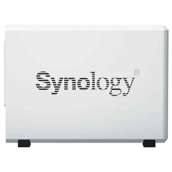 NAS Synology DS223j Белый photo 5
